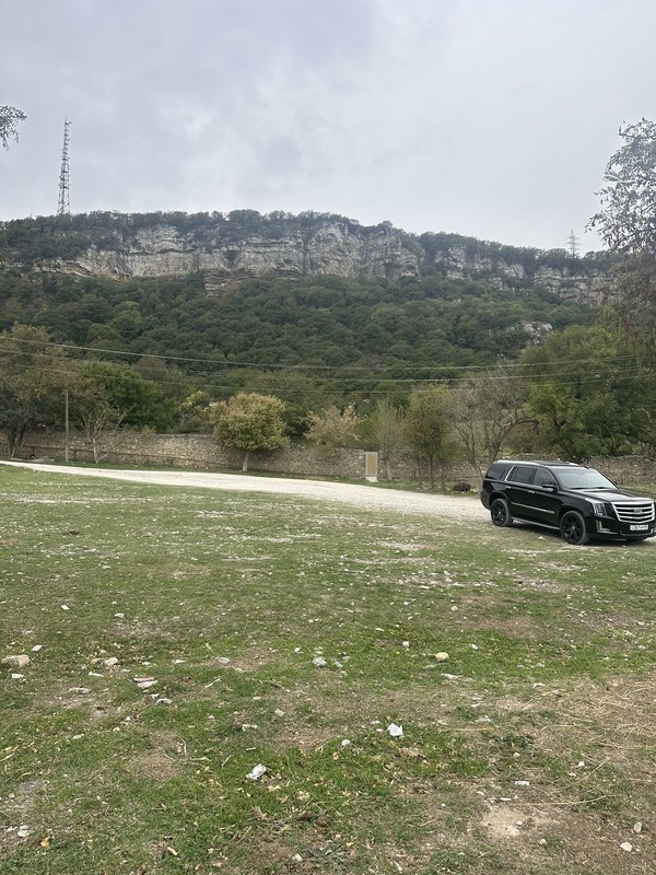 Виды Конная прогулка на плато горы Тарки-Тау