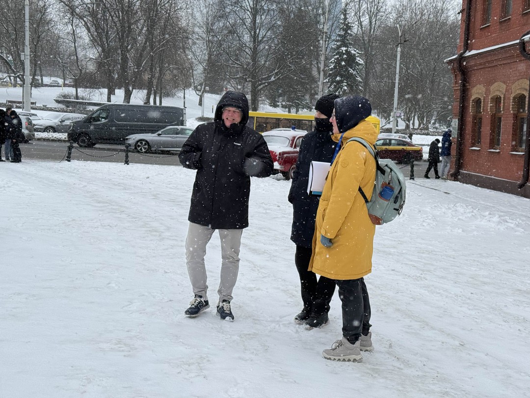 Отличная экскурсия, интересная, познавательная, увлекательная, весело и классно провели время!!! Спасибо экскурсоводу Марии!!! ❤️❤️❤️