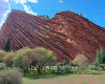 Каньон Сказка, ущелья Барскоон и Джеты-Огуз
