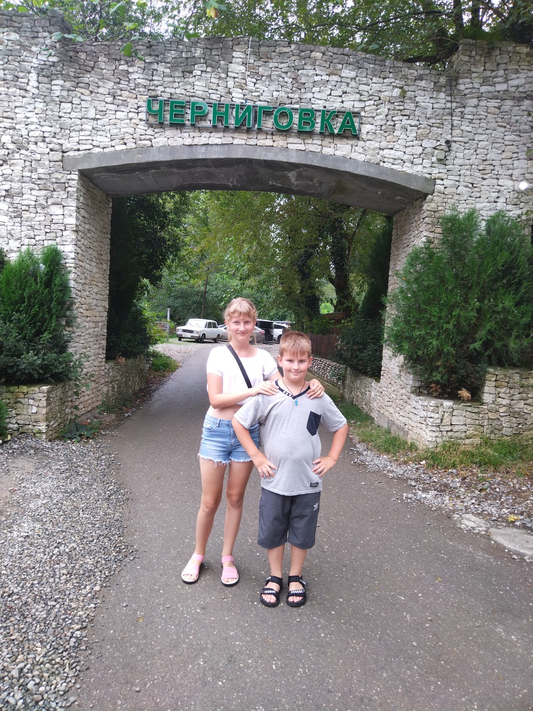 Спасибо большое нашему экскурсоводу Мадине, столько знаний и впечатлений получить за одну поездку, я думала не