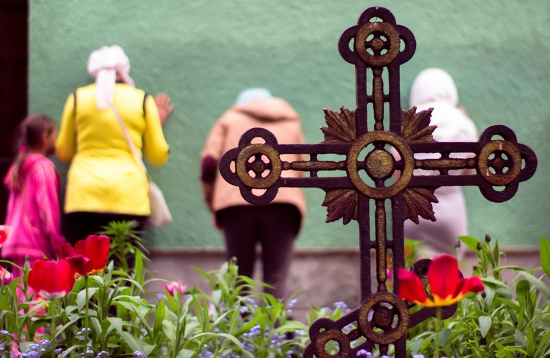 Групповая экскурсия «По святым местам Северной столицы»