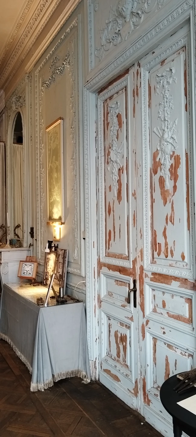 Через дворы и парадные в доходный дом Бака (Донна)