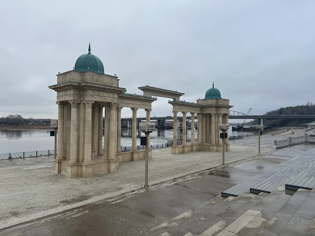 Остался невероятно доволен экскурсией по Уфе! Несмотря на холодную погоду, получил огромное удовольствие и массу полезной