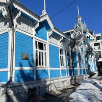 Фото отзыва 1: экскурсия "Томские теремки: деревянное зодчество"