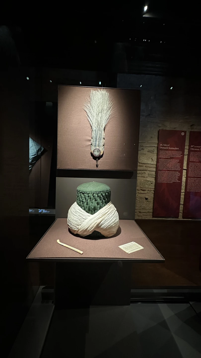 Стамбул - сердце и душа Турции (Мария)