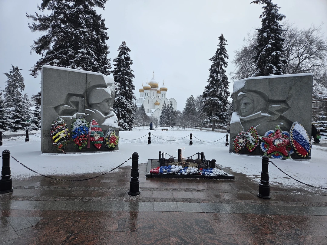 Экспресс-знакомство с Ярославлем (Эльвира)