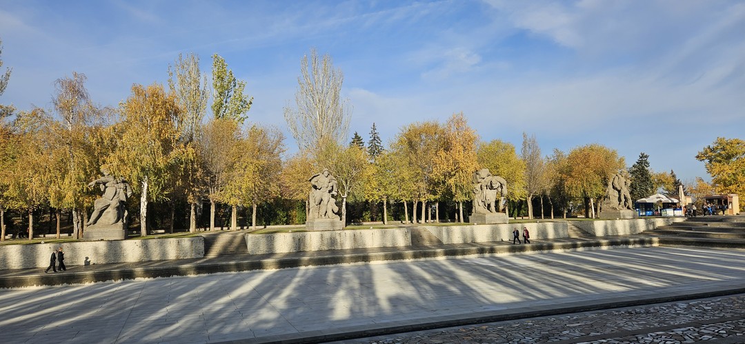Знакомьтесь, Волгоград (Екатерина)