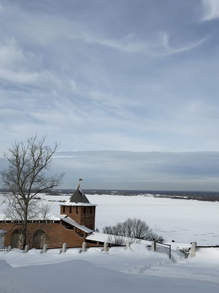 Сердце Нижнего: групповая экскурсия в кремль и его окрестности (Анна)