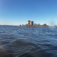 Фото отзыва 1: экскурсия "Форты Кронштадта на водной прогулке"