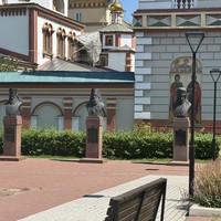 Фото отзыва 3: экскурсия "По Иркутску на авто и пешком!"