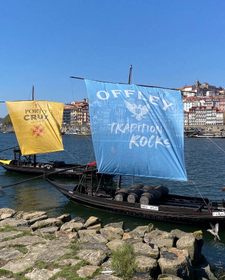 Мозаика красок Порту