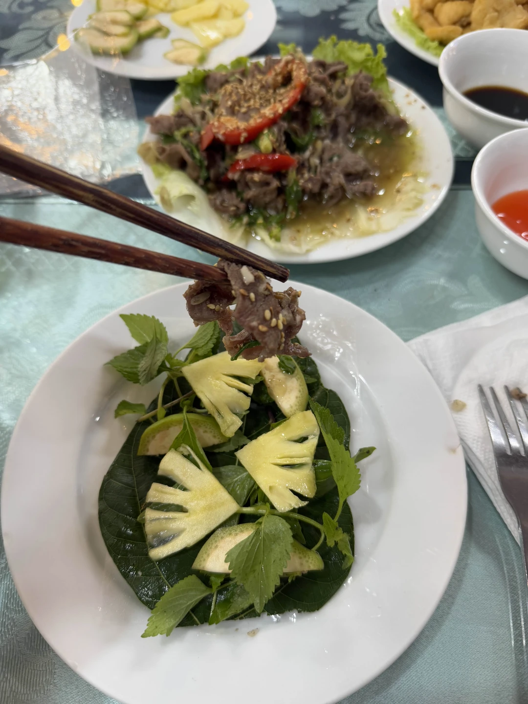 Мы добавили в тур еще один день и посмотрели за 2,5 дня Нинь Бинь, Пулун и Май Чау