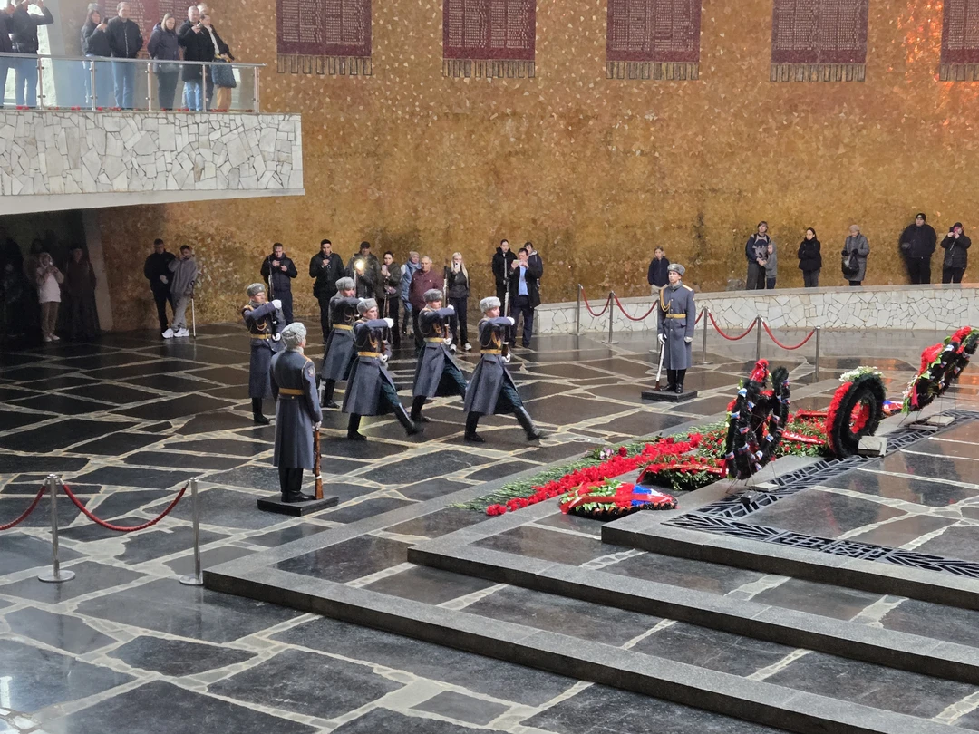 Прекрасная экскурсия знающего и любящего своё дело и свой край человека