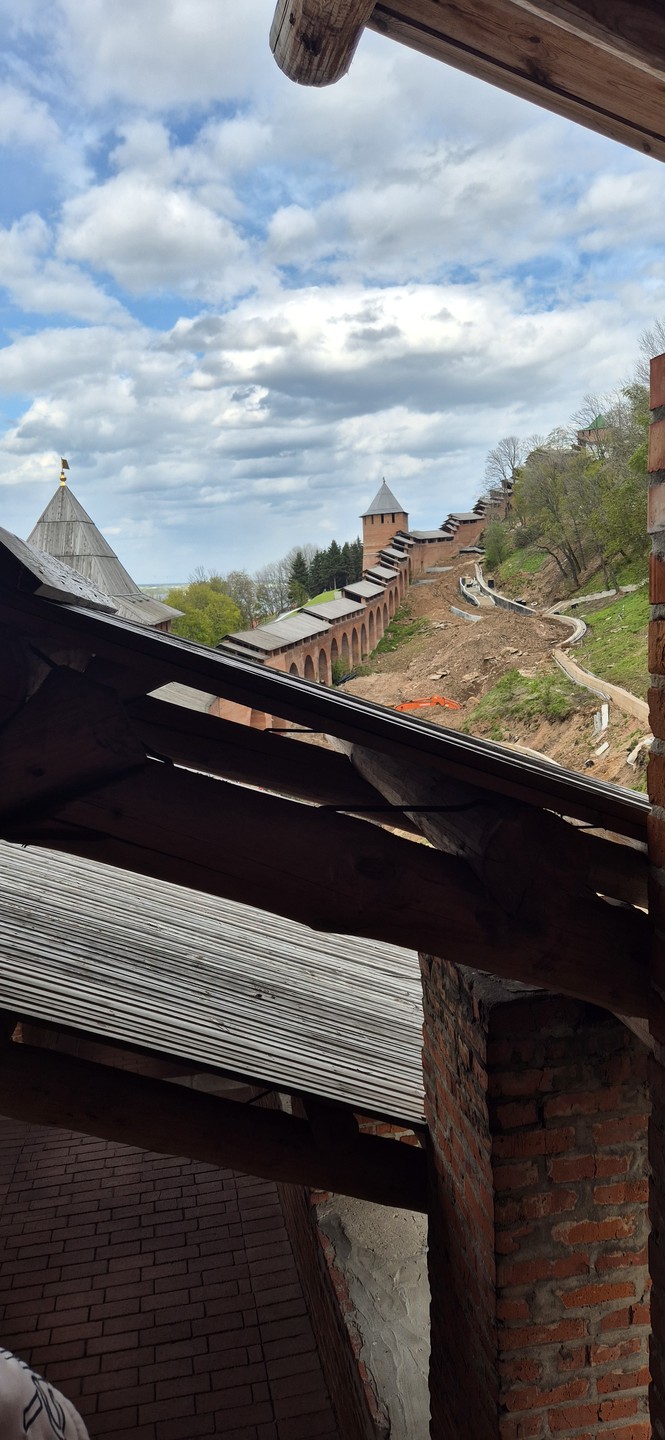 Сердце Нижнего: групповая экскурсия в кремль и его окрестности (Макс)
