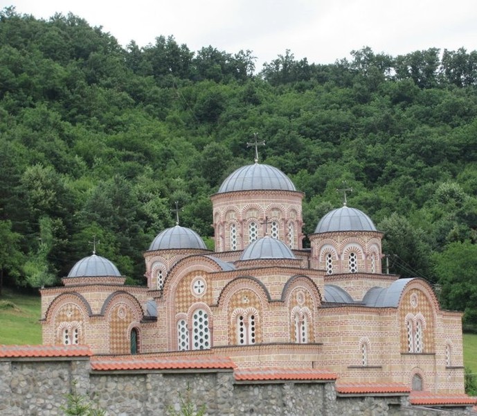Валево и валевские монастыри