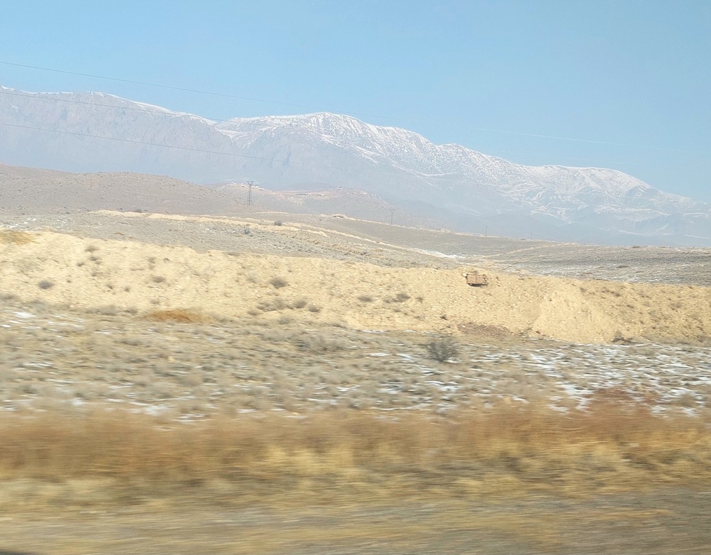 Увы, Арарата в тот день мы не увидели, был сильный туман, но зато посетили замечательную экскурсию