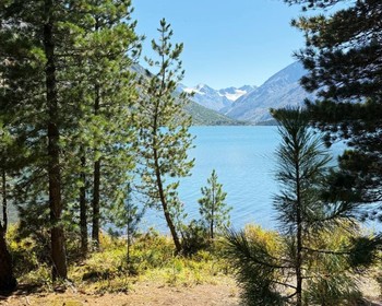 Мультинские озёра и Шумы