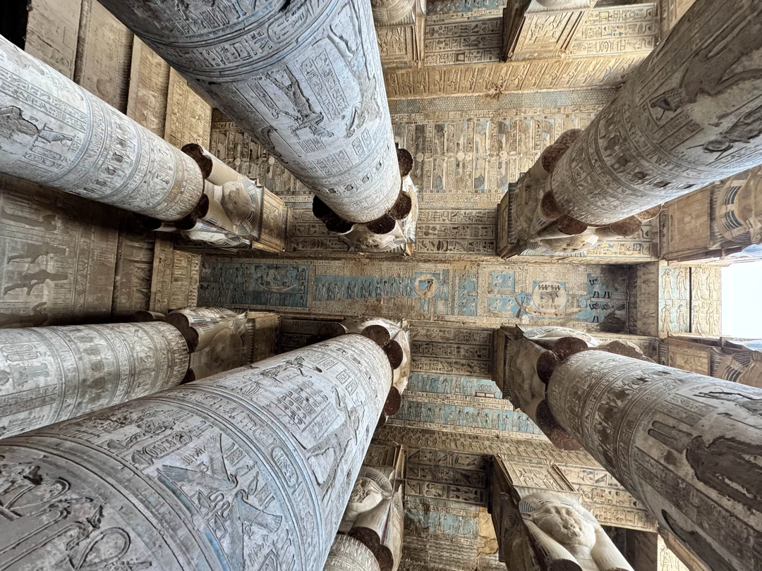 Отличная поездка! Таха все прекрасно организовал, у нас был отличный гид Ахмед, интересно все рассказал и