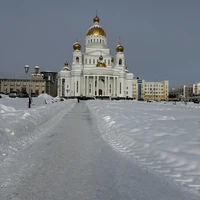 Фото отзыва 1: экскурсия "Саранск: влюбиться за один день"
