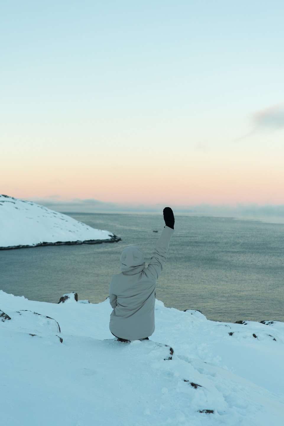 Териберка - фотоприключение на край земли (Ксения)