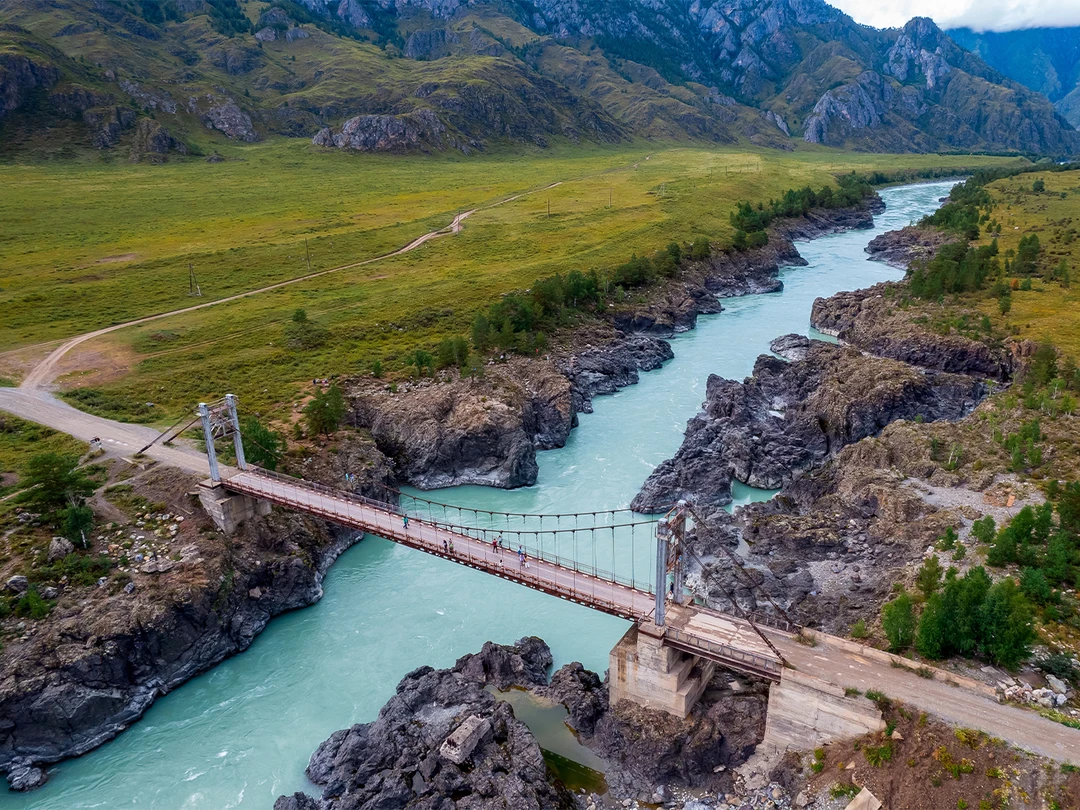Ороктойский мост