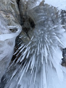 Фото отзыва 3: экскурсия "Зимний Байкал: максимум за 2 дня"