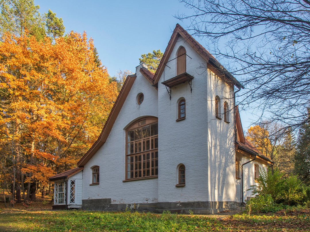 Музей‑усадьба «Поленово»