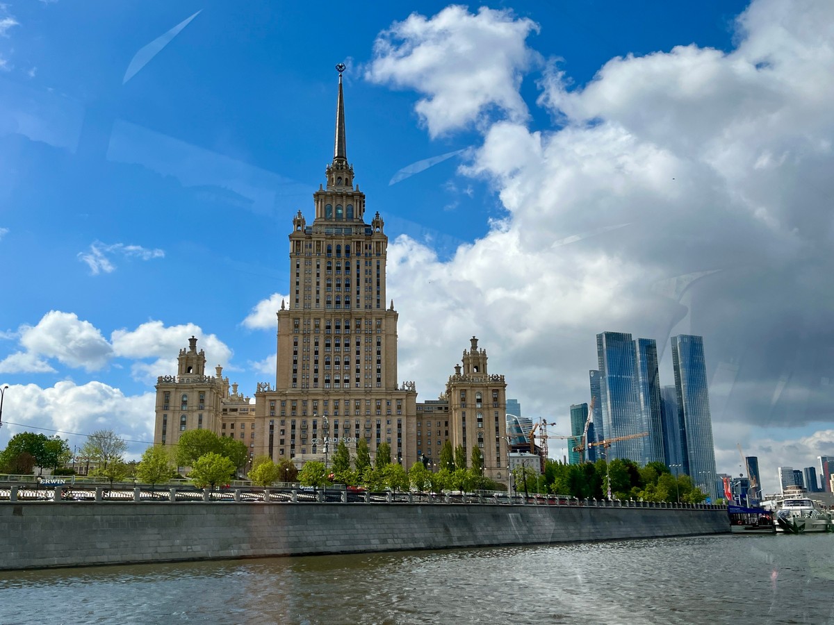 «От Мухиной горы до Филей» — всесезонная прогулка по Москве-реке в мини-группе (5/6)