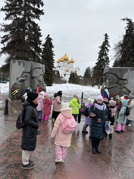 экскурсия очень понравилась. быстро, доступно и понятно рассказывала. дети. только успевали фоткаться и отвечать на разные вопросы в виде викторины