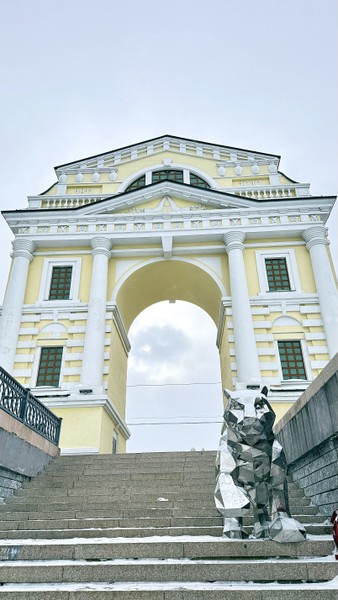 Благодарю Ирину за интересную и познавательную экскурсию, отдельное спасибо за то, что согласились перенести время, за