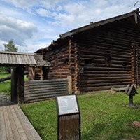 Фото отзыва 1: экскурсия "Экскурсия по музею «Костромская слобода»"
