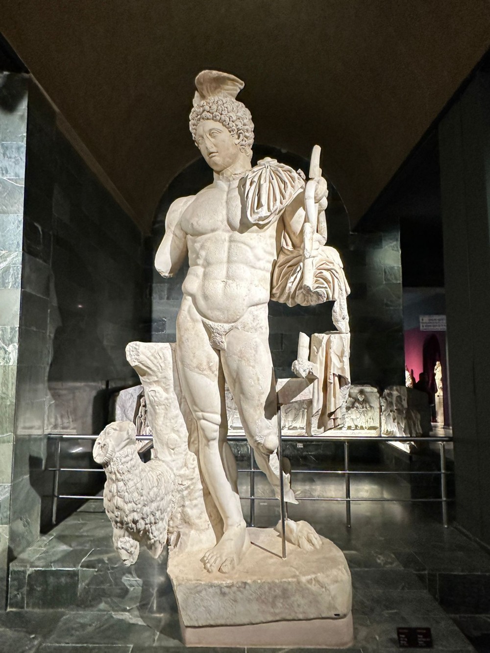 Археологический музей Антальи (4/7)