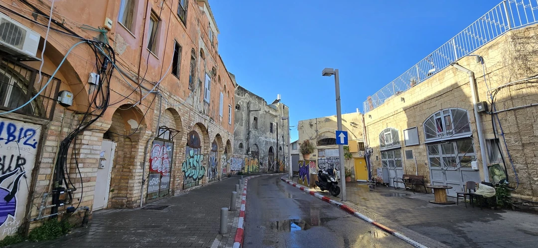 Благодарим за интересную экскурсию. Мы думали что Старый Яффо мы уже знаем, не первый раз в