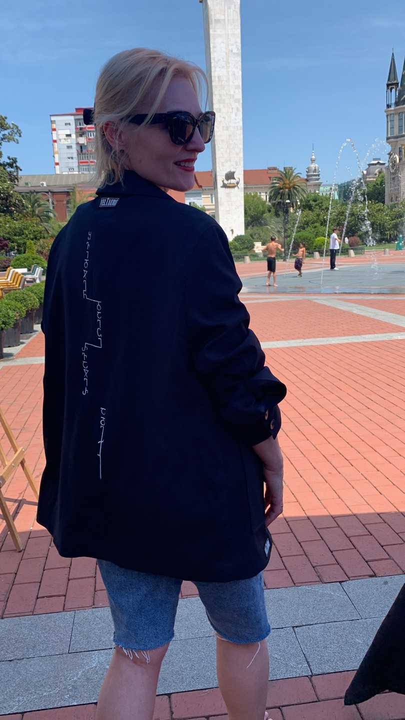 Очень хорошая информативная экскурсия! Рекомендую всем посетить, кому интересна культура и национальные особенности Грузии. Акцент на