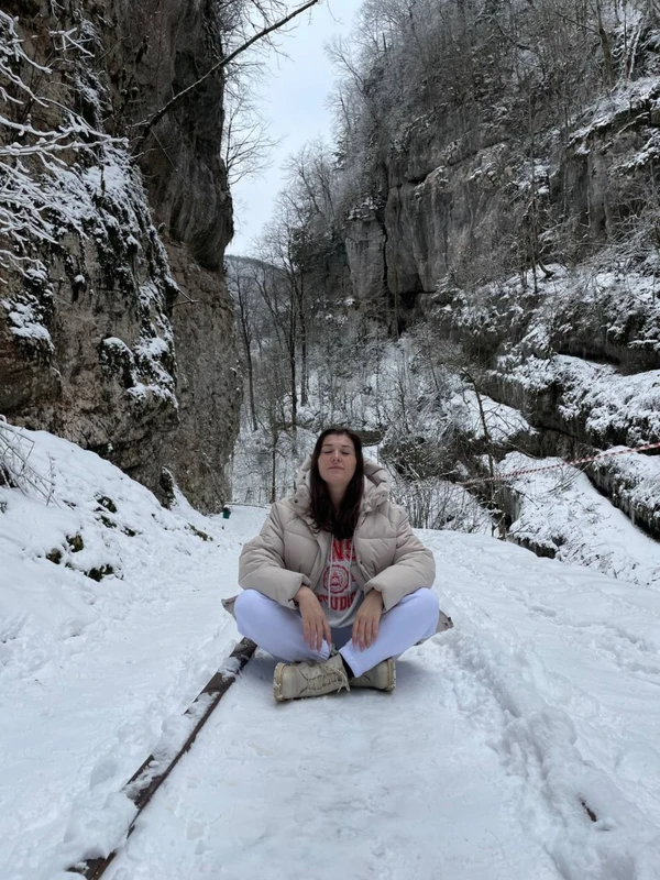 Гуамское ущелье из Краснодара