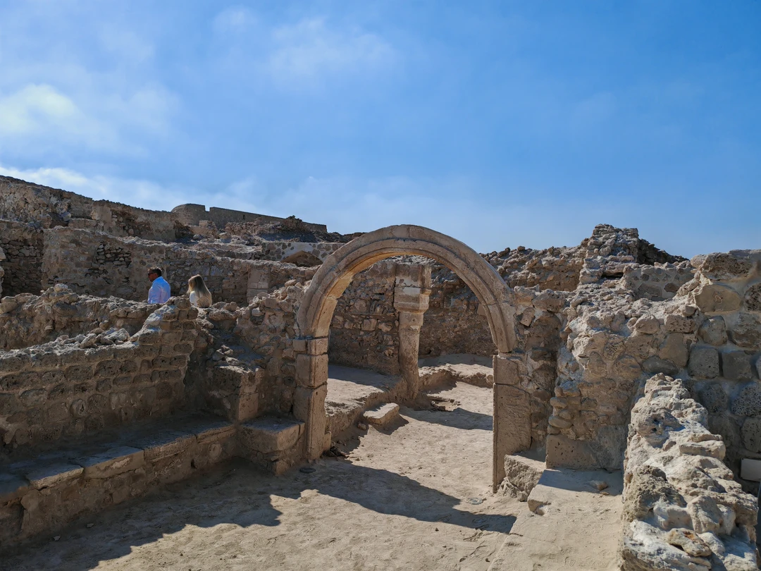 Бахрейн. Жемчужина Арабского залива (Евгений)