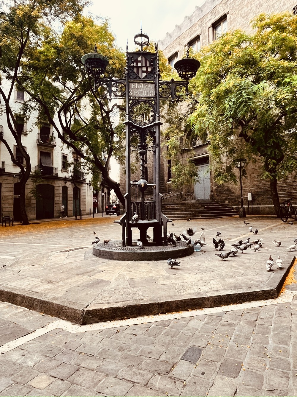 Фото Район Эль-Борн: его нет на карте, но он останется в сердце