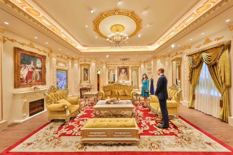 Музей мадам Тюссо в Шанхае: входной билет