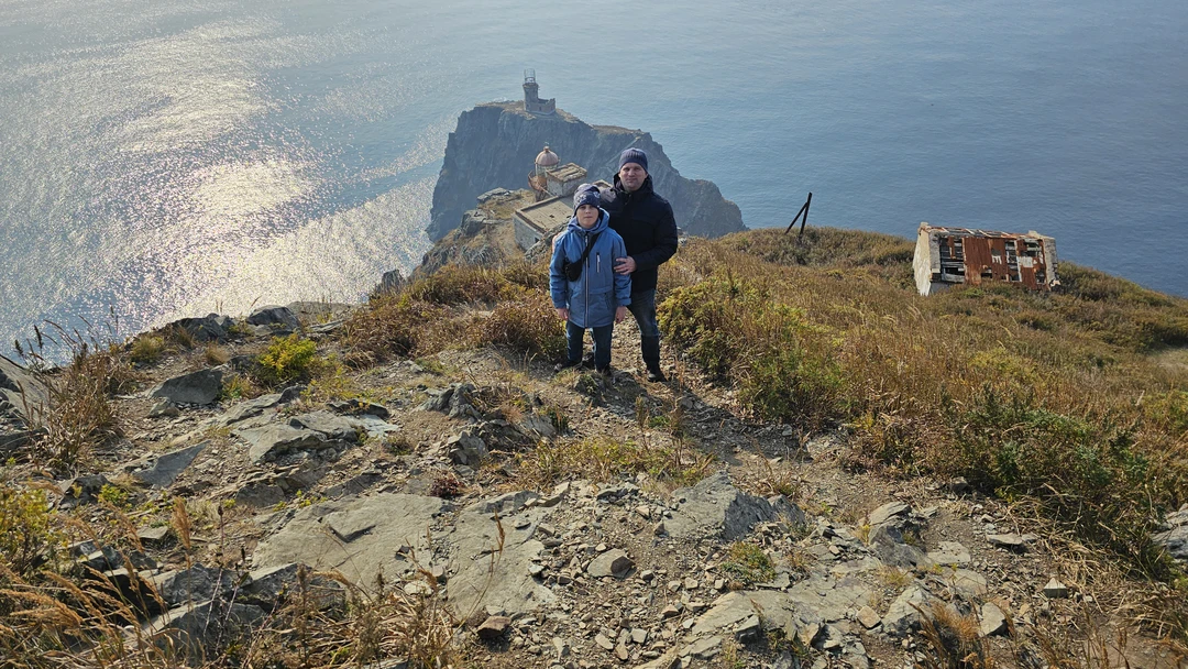 Хочу поблагодарить команду организаторов - капитана Евгения и гида Карину за просто незабываемый день! Мы в