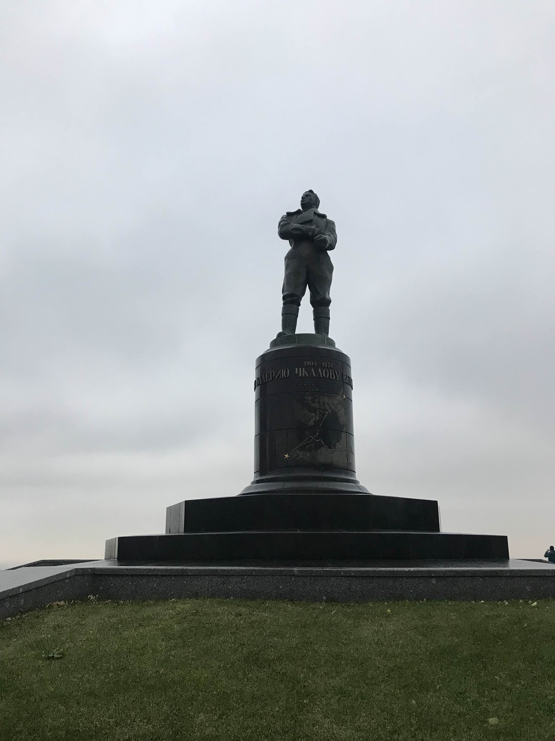Обзорная экскурсия по Нижнему Новгороду на автобусе (Надежда)