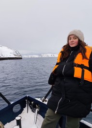 Фото отзыва 6: экскурсия "В Териберку — на встречу с китами!"