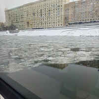 Фото отзыва 1: экскурсия "Путешествие к небоскрёбам Москвы-Сити по реке на аквабусе"