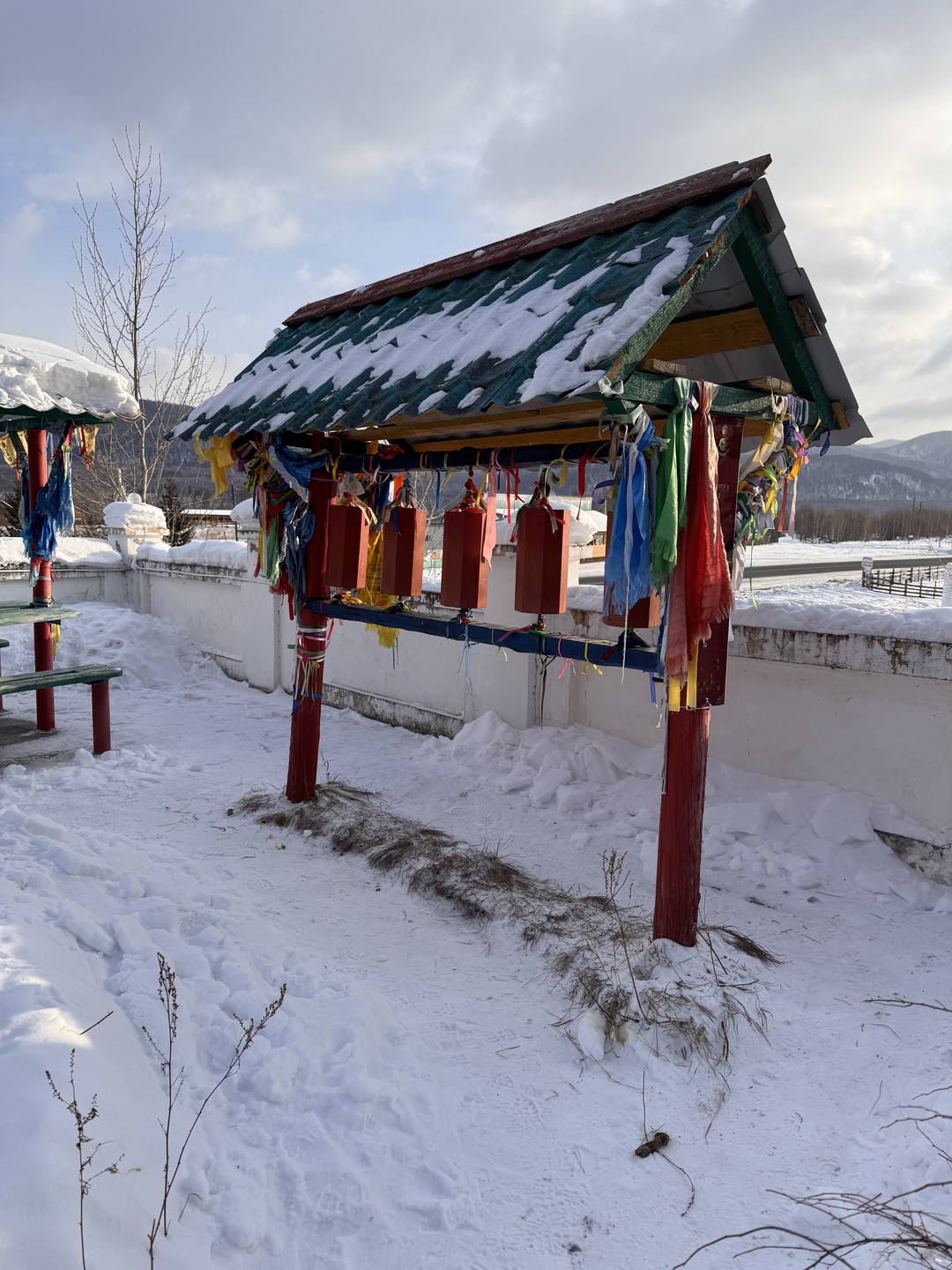 Аршан и купание в горячих источниках: экскурсия в мини-группе (Натали)