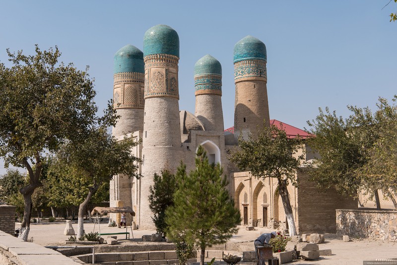 Путешествие по сказочной Бухаре и окрестностям