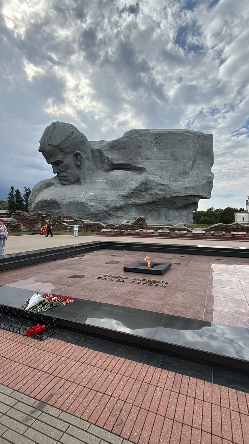 В Брест и Беловежскую пущу - из Минска (Елена)