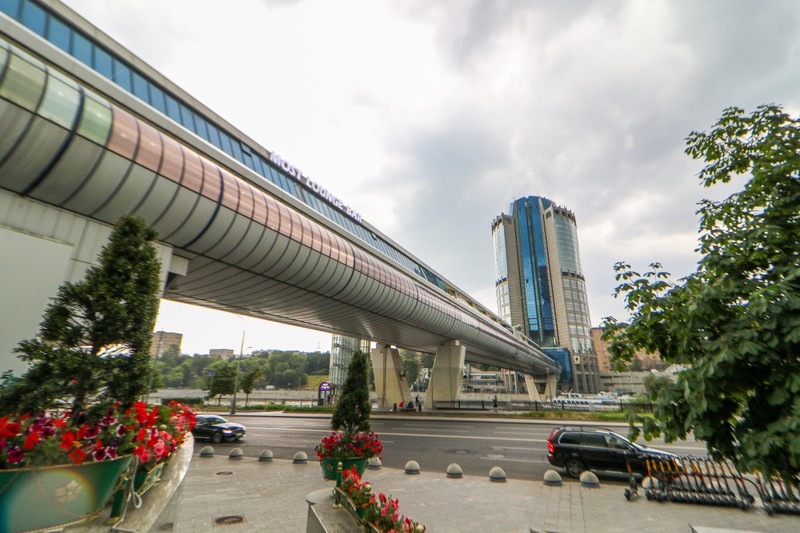 Фото к экскурсии «Москва-Сити» со всех сторон