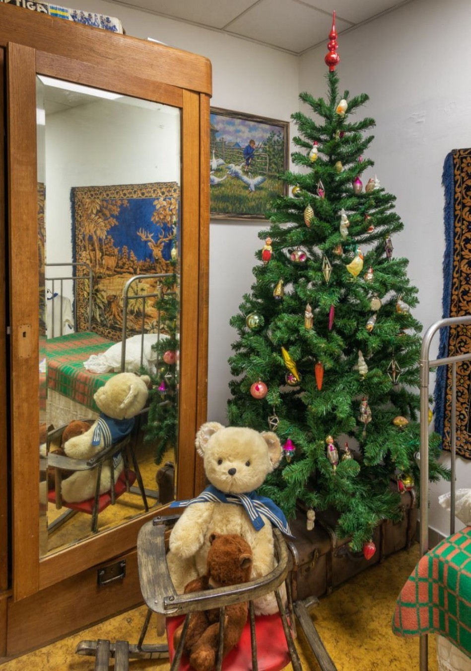 Экскурсия в музей СССР (5/13)