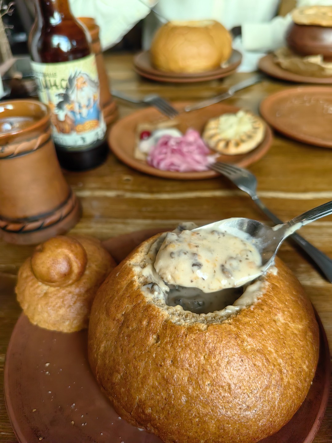 Замок и улочки средневекового Выборга (Татьяна)