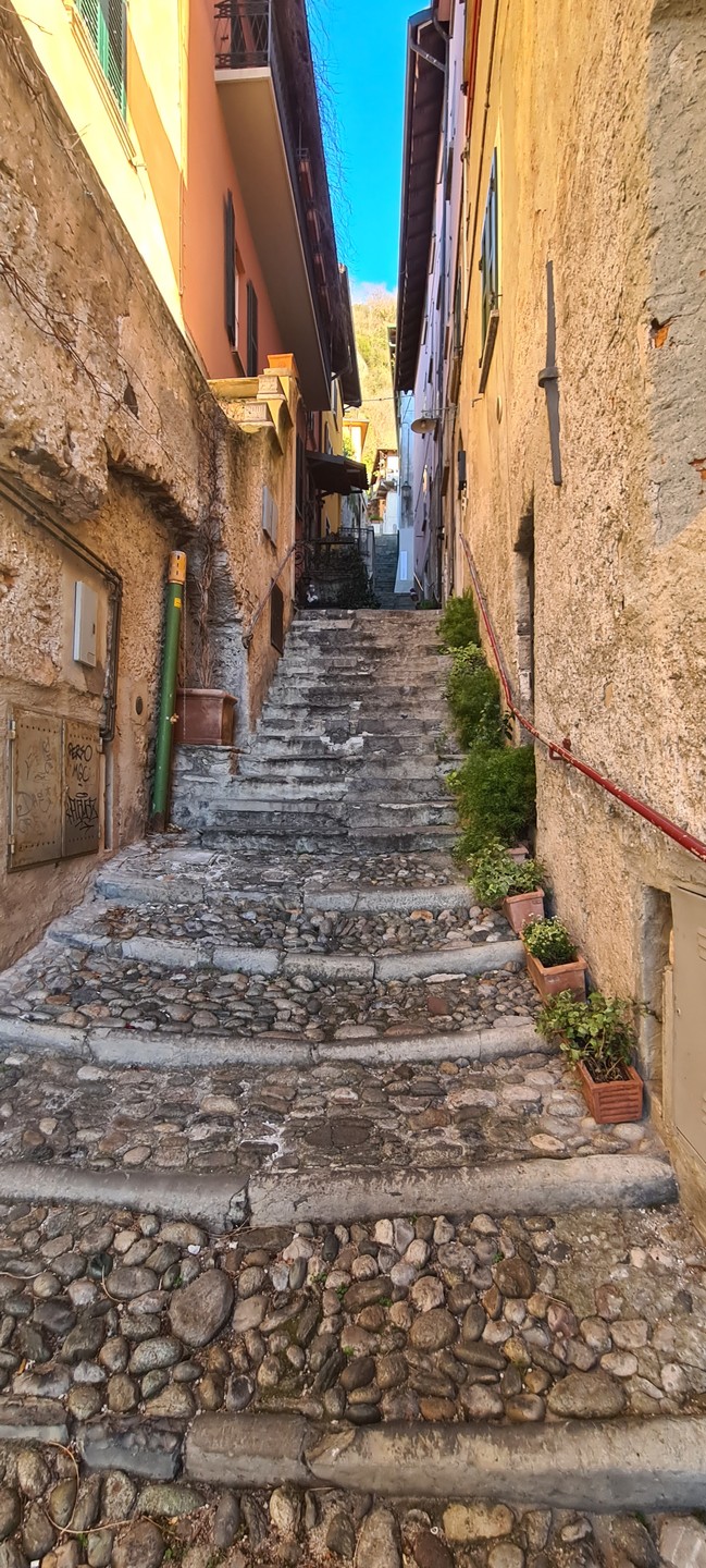 Озеро Комо, или «Там, где красиво на 360 градусов!» (Евгения)