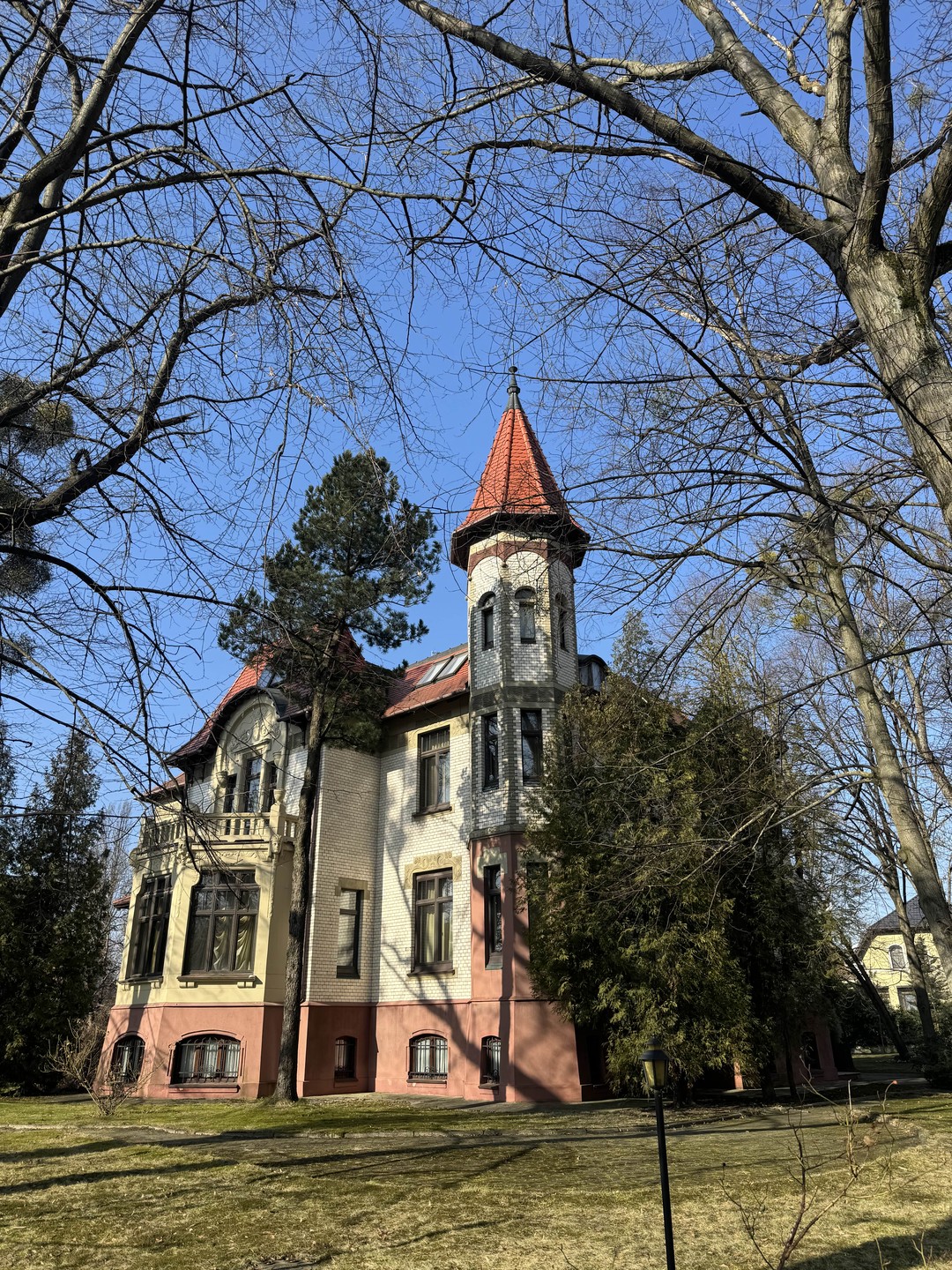 Амалиенау в деталях и историях (Евгения)